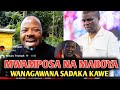 MCHUNGAJI FAUSTINI MUNISHI AFICHUA SIRI NZITO KANISA LA MWAMPOSA NA DASTAN MABOYA KUGAWANA SADAKA MCHUNGAJI FAUSTINI MUNISHI AFICHUA SIRI NZITO KANISA LA MWAMPOSA NA DASTAN MABOYA KUGAWANA SADAKA