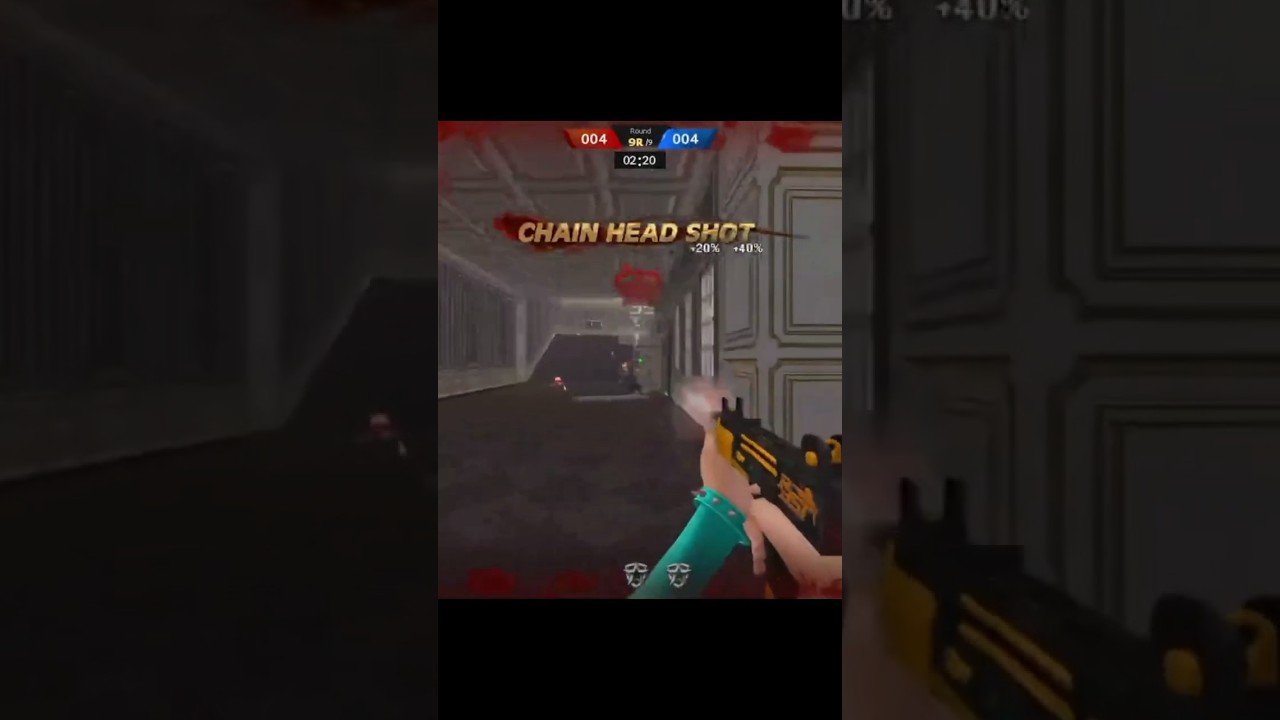 Point Blank T77 highlights 