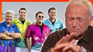 Gordon voor paal gezet door De Toppers, Gordon reageert woedend als vanouds!