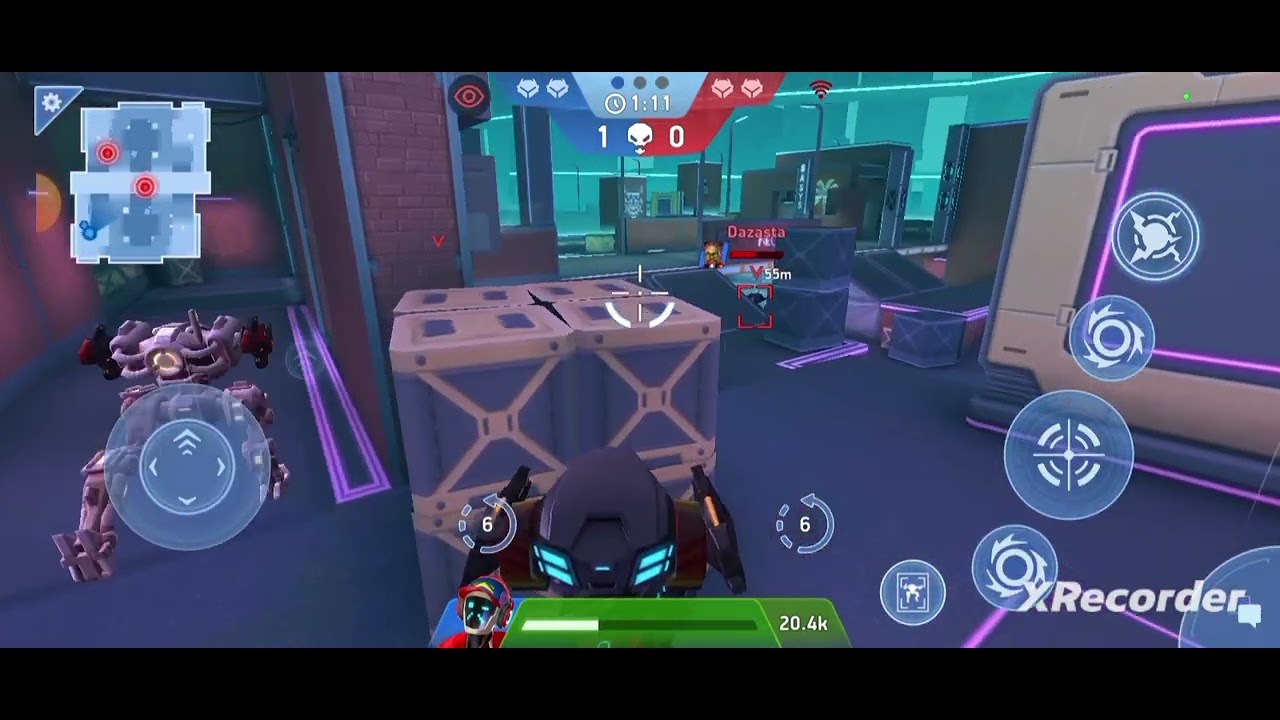 me and my friend playing 2v2 death match - YouTube