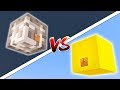 GÜNEŞ İÇİNDE YAŞAMAK VS AY İÇİNDE YAŞAMAK (Minecraft)