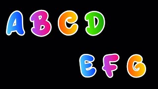 ABC Lullaby Song for Toddlers | Sleepy Alphabet Song for Bedtime