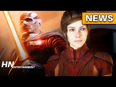 Wideo: Star Wars: Knights Of The Old Republic Film Reportedly In The Works