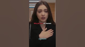 Why girl are soft hearted 💔😔 #fypシ゚ #blackpink #relatabe #shortfeed #kpop #relatable #kdrama #pfypシ