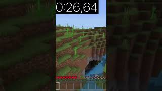 Я побил рекорд Гиннесса в Minecraft! Идея: camman18 #subscribe #minecraft #mrbeast #guinness #dream