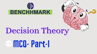 Decision Theory MCQ I