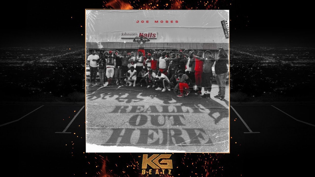 Joe Moses - Really Out Here [New 2020]