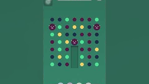 Two dots level 237 no powerups!!