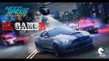 Need For Speed No Limits part 2. SL GAMER.