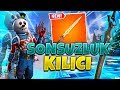 SONSUZLUK KILICI! (Türkçe Fortnite)