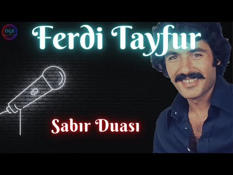 Ferdi Tayfur - Sabır Duası (1977)