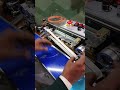 Continuous Band sealer belt Replacement