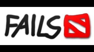 Dota 2 - Super Fail. Episode 1