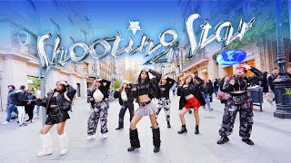 [DANCE IN PUBLIC / ONE TAKE] XG - ‘SHOOTING STAR’ | Dance Cover by Naby Crew