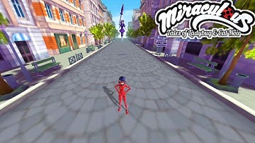 Miraculous Ladybug and Cat Noir Levels 30 Gameplay Walkthrough - No Commentary