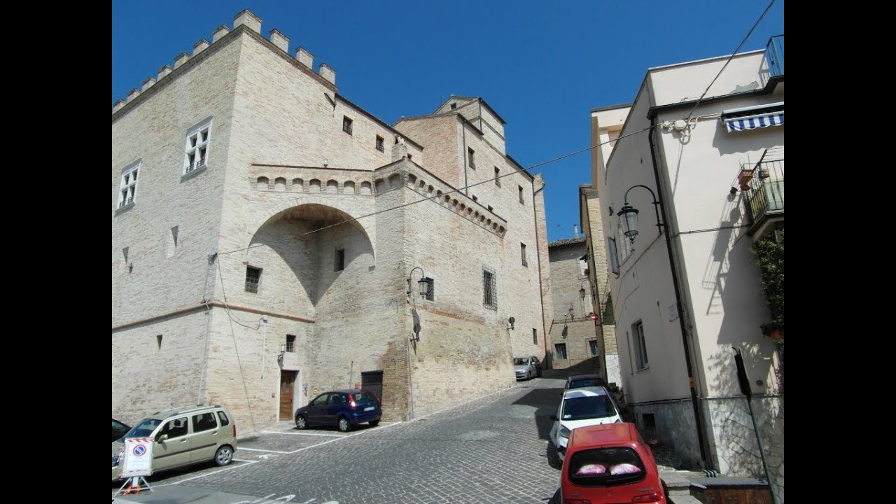 MONTE SAN GIUSTO (MACERATA, MARCHE, ITALY) YouTube MONTE SAN GIUSTO (MACERATA, MARCHE, ITALY) YouTube