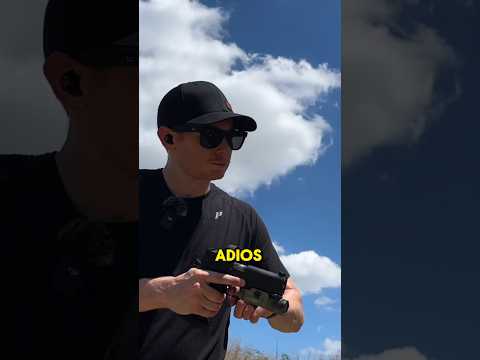 Most Important Pistol Test #shorts