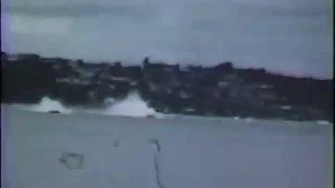1962 Gold Cup Hydroplane Race Footage/Miss Seattle...