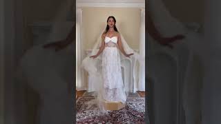 Wedding Dresses for an Art Museum 🕰️✨ | Gown Eyed Girl