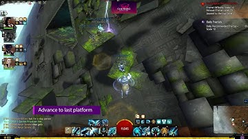 Guild Wars 2   Uncategorized Fractal   1 min  guide
