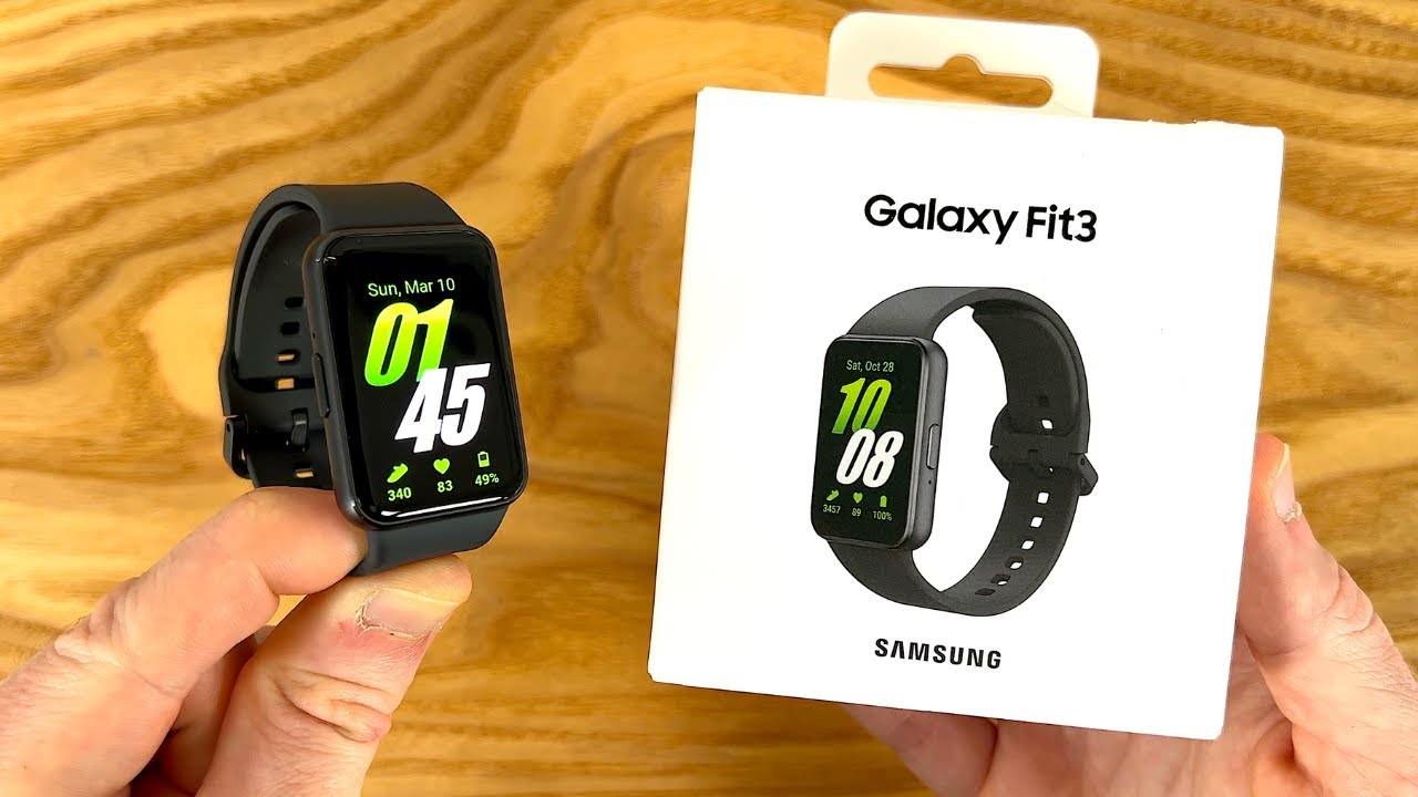 Samsung Galaxy Fit 3 Inches Closer to Launch as It Receives TDRA