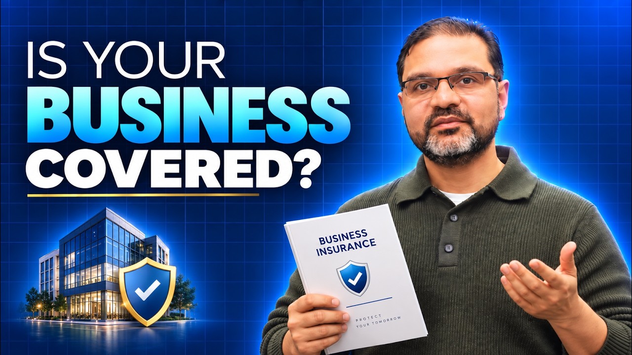 The Insurance Mistake Costing Small Businesses $$$$