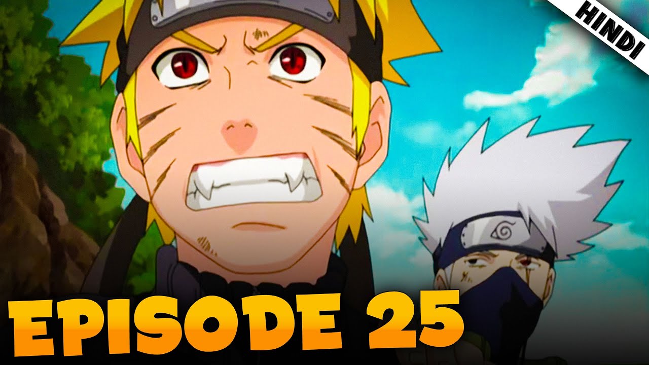 Naruto (dublado) Ep 25, Naruto (dublado) Ep 25, By Anime fãs 01