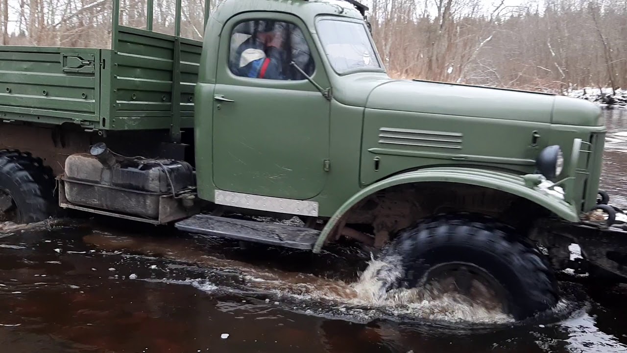Вес раздатки зил 157