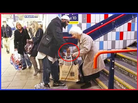 Random Acts Of Kindness That Will Make You Cry | Faith In Humanity Restored