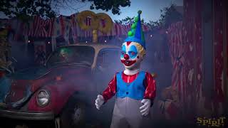 Spirit Halloween 2026 Animatronic Reveal | Wind-Up Wally