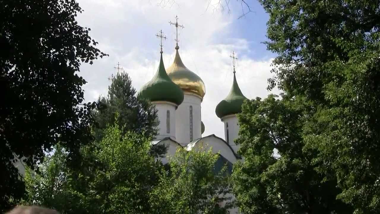 Suzdal, Rosja 24 lipiec 2013 r.