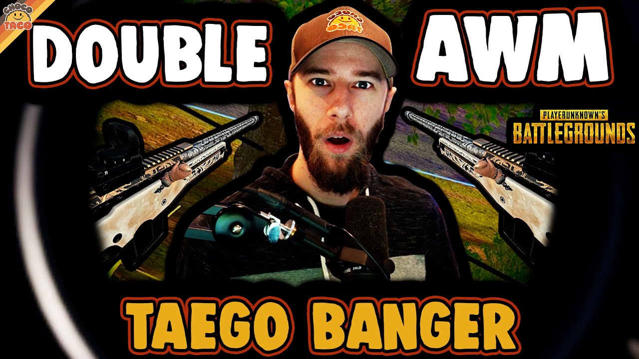 Double AWM Taego Banger ft. Swagger – chocoTaco PUBG Duos Gameplay