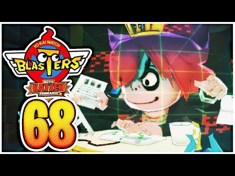 YO-KAI WATCH BLASTERS