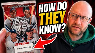How do eBay Topps pack sellers know what hit is inside WITHOUT using CT scanning??
TV Sports Cards bought a fat pack of 2026 Topps where the seller claimed to know the parallel hit inside. How do they do this without CT scanning?
Find TV Sports Cards here:
https://www.instagram.com/tv.sportscards/
https://www.youtube.com/@UCleIOQwmMUi8DnC6PK9JqEg
Sign up for my FREE weekly sports card recap newsletter! https://junkwaxhero.com/subscribe
If you want to support my channel, you can sign up for a $2/month membership:
https://www.youtube.com/channel/UCRfWi9L4EOSYtXoW_nc-X-g/join
Follow me on Instagram: https://www.instagram.com/junk.wax.hero/
And Twitter: https://twitter.com/JunkWaxHero79
My eBay store:
https://www.ebay.com/usr/mikejwh
My COMC store:
https://www.comc.com/Users/thejunkwaxhero,sl
#sportscards #tradingcards #baseballcards How do eBay Topps pack sellers know what hit is inside WITHOUT using CT scanning??