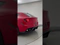 Inside the 651hp 2012 ferrari ff  listen to it rev  asmr shorts