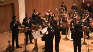 Lindpaintner - simfonie concertante for woodwind quintet 2°& 3°