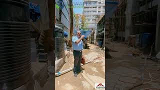 #construction Update #realestate Project Management Consultant Akbar Jiwani