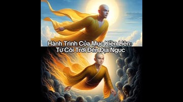 Hành Trình Của Mục Kiền Liên: Từ Cõi Trời Đến Địa Ngục