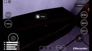 trying to get bone scythe and angel armour in da backrooms