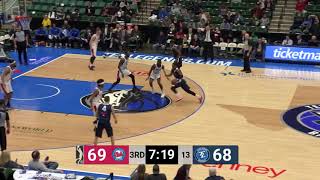 Xavier Johnson (12 points) Highlights vs. Long Island Nets