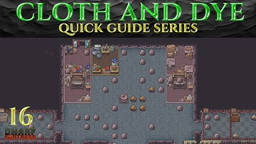 CLOTH AND DYE - Ic0n