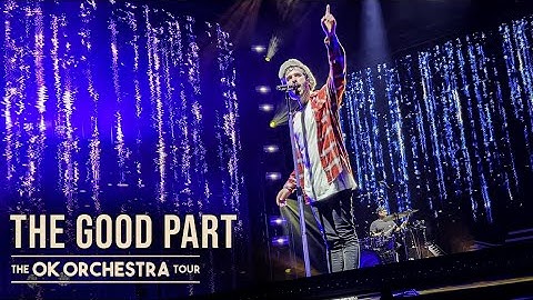 The Good Part - AJR Live Barricade View (Boston 5/20/22)