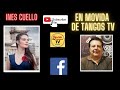 Movida de tangos tv en redes  ins cuello cantante de la grela quinteto de tango 