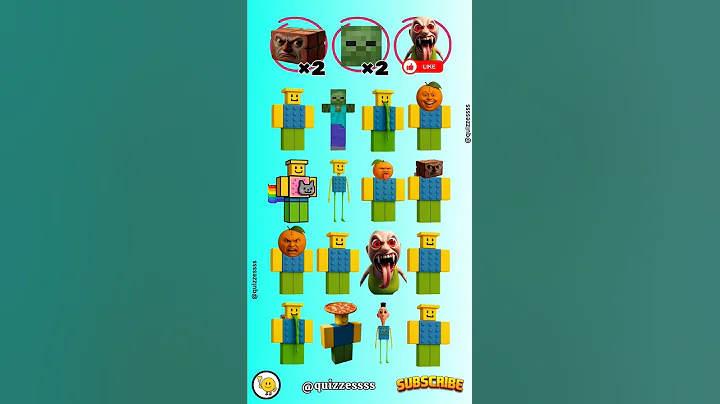 Find ODD Hamood Habibi Tower and Noobini Pizzarini Edition 68 | Odd One Out #김프로 #유백합 #roblox