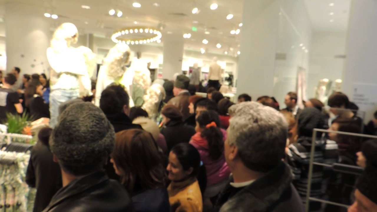 Deschidere H&M Botosani Uvertura