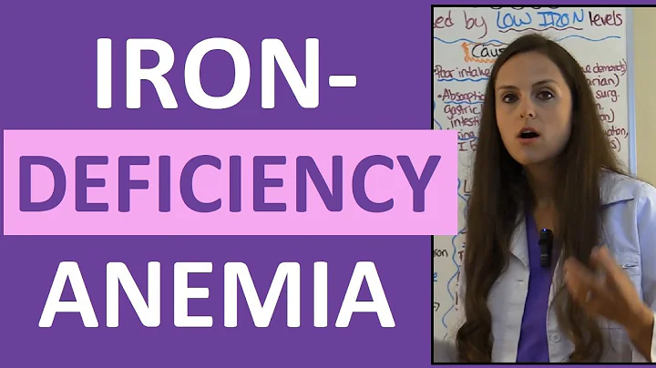 Iron Deficiency Anemia Treatment, Nursing, Pathophysiology, Symptoms w/ Nursing Interventions - DayDayNews