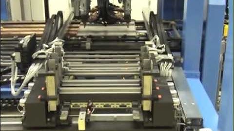 #37 Automated Spot Welding Video of Shelves | WEMOMACHINES