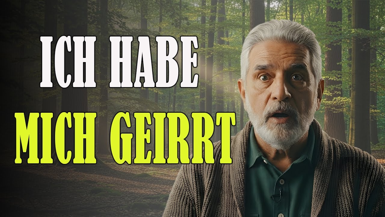 Ich bin 87... Diese EINE Frage hat mein Leben für immer verändert