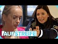 Bewaffneter Banküberfall: Steckt eine Rockerbande hinter Raub & Entführung? | Auf Streife | SAT.1