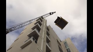 S&S Rigging – MRI Platform Rig Florida